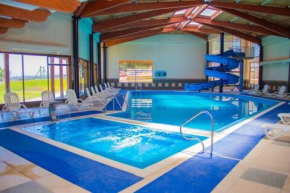 Depto 9 Personas con Jardin, 3Dorm ,2B y Piscina
